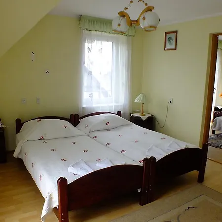 Guest house Willa Anna Maria 3*