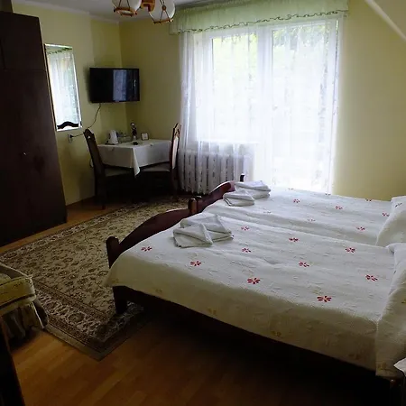 Guest house Willa Anna Maria Wysowa-Zdroj
