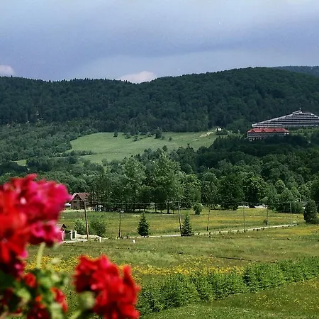 Guest house Willa Anna Maria Wysowa-Zdroj