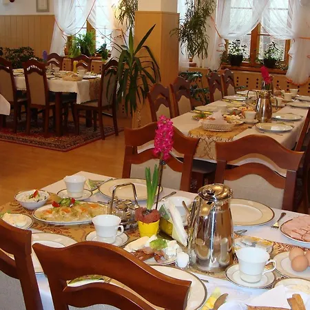 Guest house Willa Anna Maria Wysowa-Zdroj