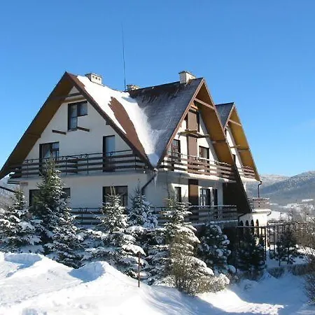Guest house Willa Anna Maria 3*