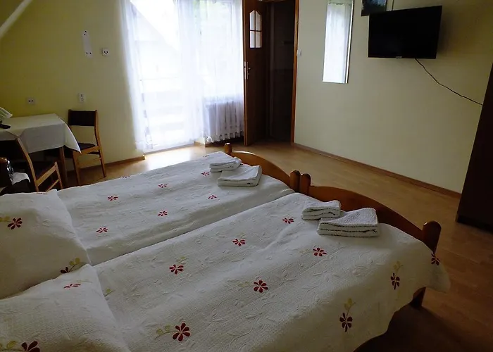 Affittacamere Anna Maria Wysowa-Zdrój