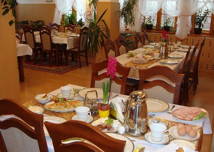 Affittacamere Anna Maria Wysowa-Zdrój